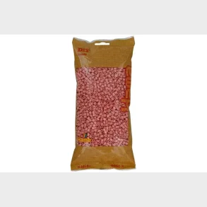 Hama midi perler 6000stk mat rosa