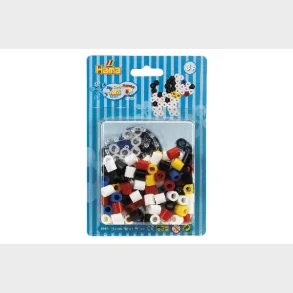 Hama maxi perler & plade hund i lille blister