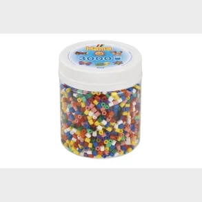 Hama midi perler bger 3000stk mix 00