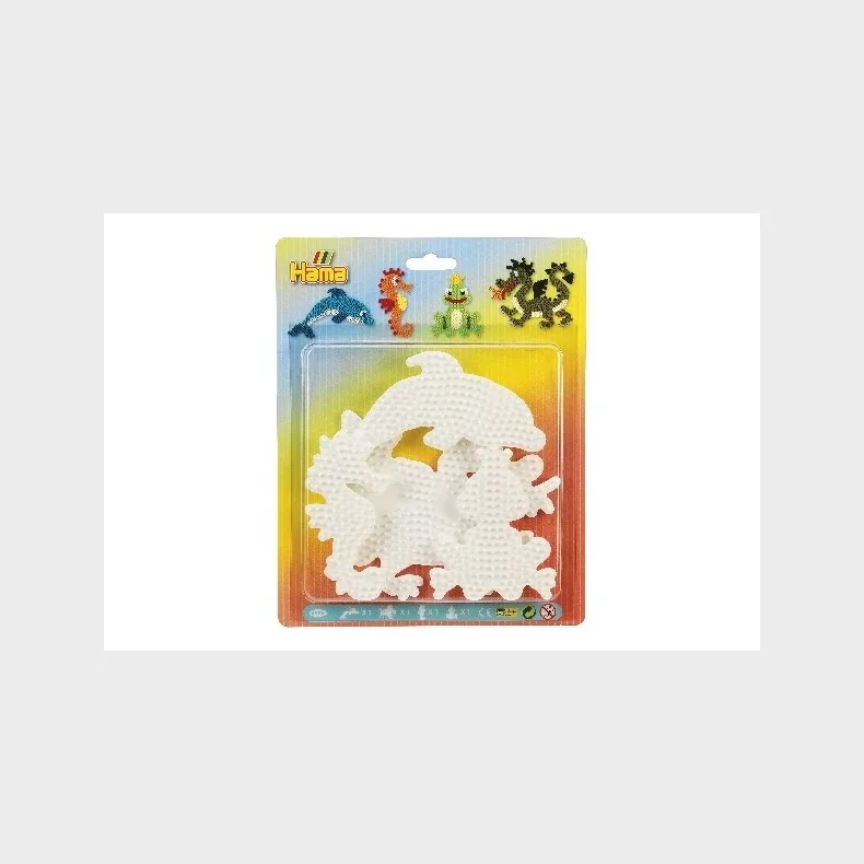 Hama midi stiftplader 300/305/313/324 i blister