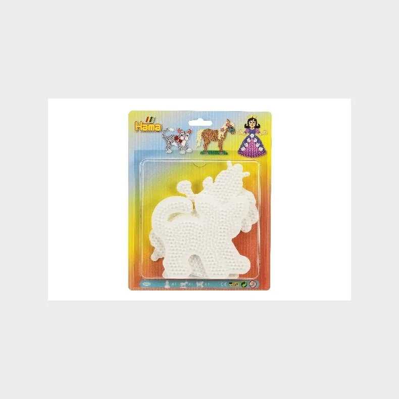 Hama midi stiftplader 258/281/288 i blister