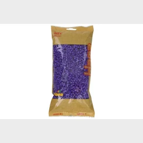 Hama midi perler 6000stk lilla