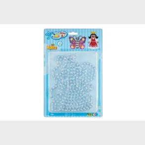 Hama maxi stiftplader sommerfugl+prinsesse TR