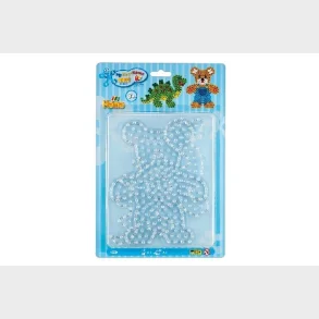 Hama maxi stiftplader bamse + dinosaur TR