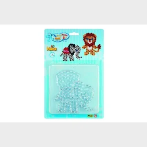 Hama maxi stiftplader lille elefant + l�ve TR
