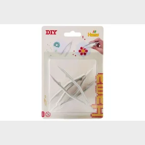 Hama blisterpakning 3 pincetter