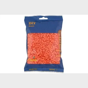 Hama midi perler 3000stk abrikos