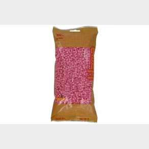 Hama midi perler 6000stk pink