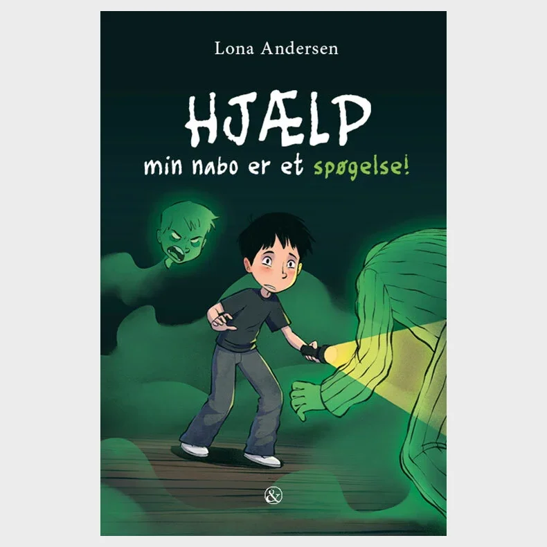 Hjlp, min nabo er et spgelse!