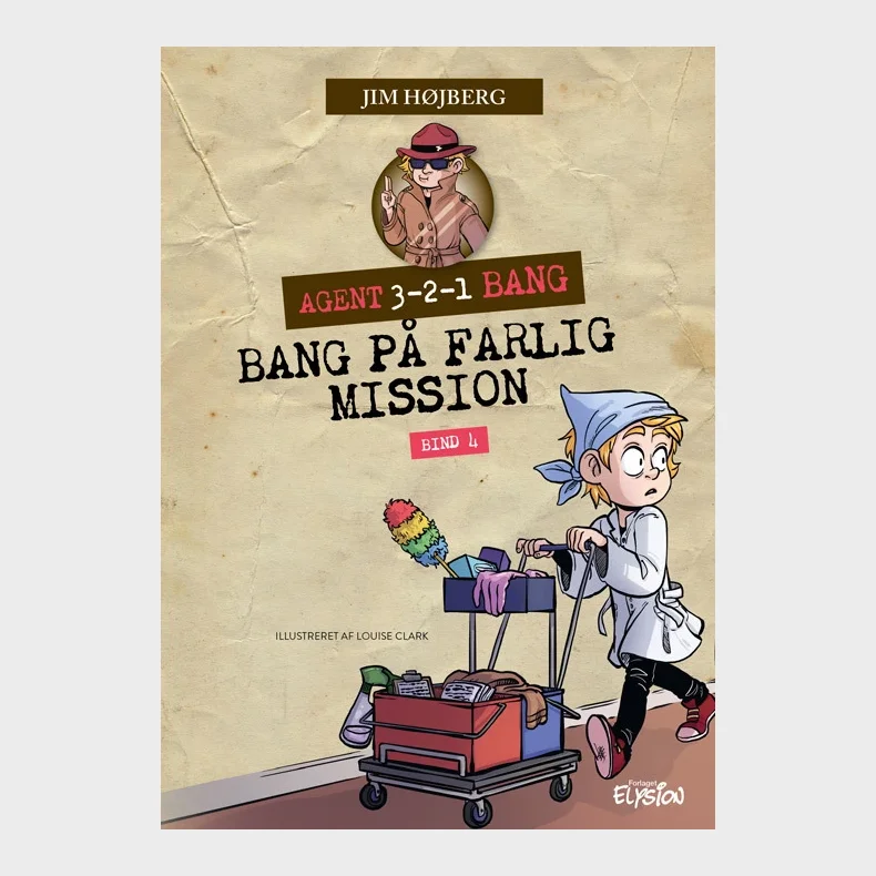 Bang p farlig mission