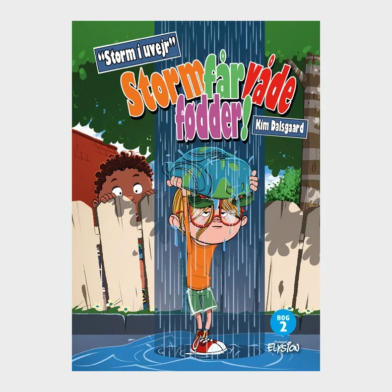 Storm f�r v�de f�dder