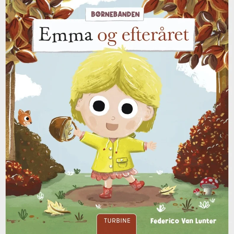 Emma og efterret