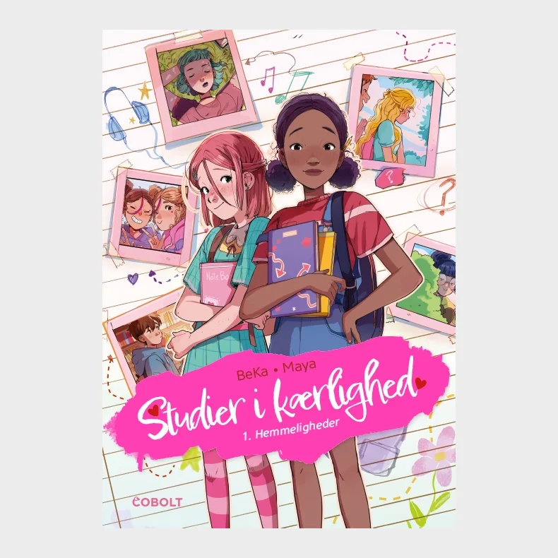 Studier i k�rlighed 1