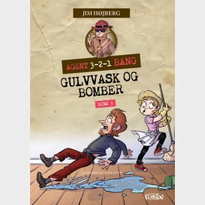 Gulvvask og bomber