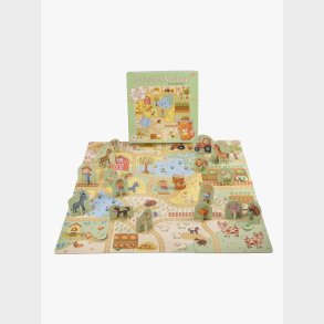 Tactic My First Puslespil &  Play Cat on the Farm