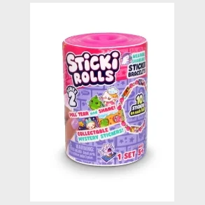Sticki Rolls Sticki Band Capsule