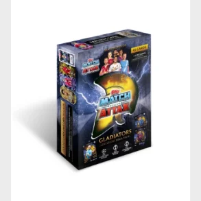 Topps Match Attax Champions League Mega Tin Ass