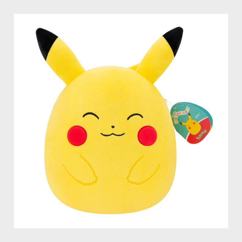 SQUISHMALLOWS 25 CM PIKACHU