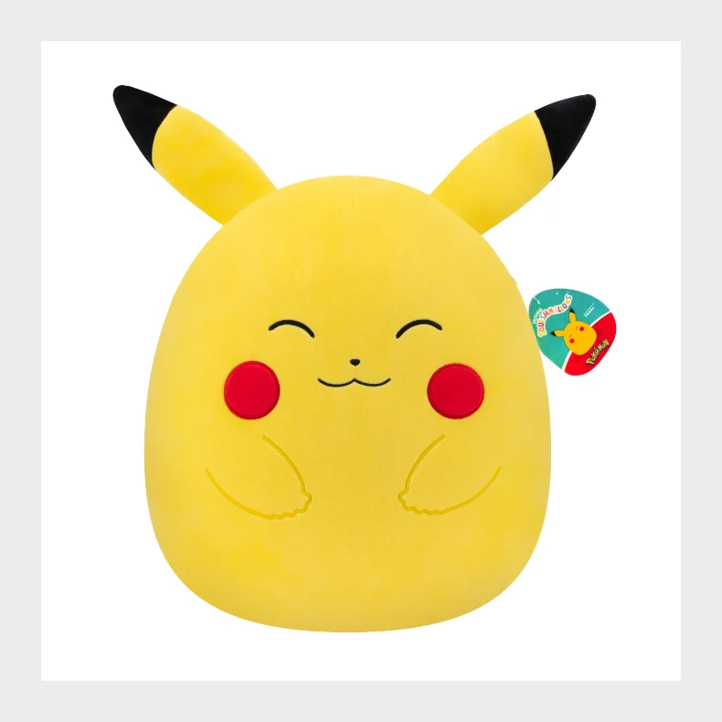 SQUISHMALLOWS 35 CM PIKACHU
