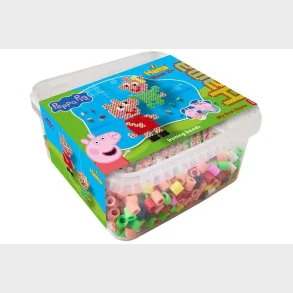 Hama maxi btte Gurli Gris + lillesster