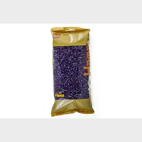 Hama midi perler 6000stk aubergine