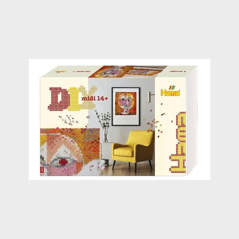 Hama Art midi Paul Klee