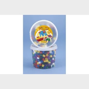 Hama maxi perler 600stk mix 00