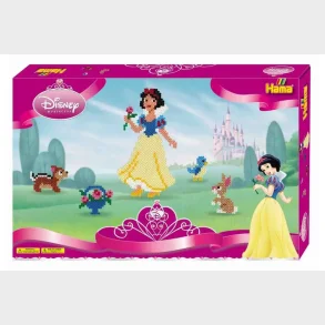 Hama midi gaveske Disney, Snehvide