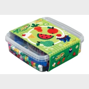 Hama maxi btte 600 perler + plade 8220