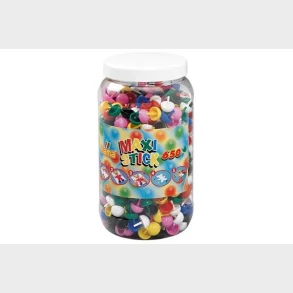 Hama maxi stick stifter 650stk