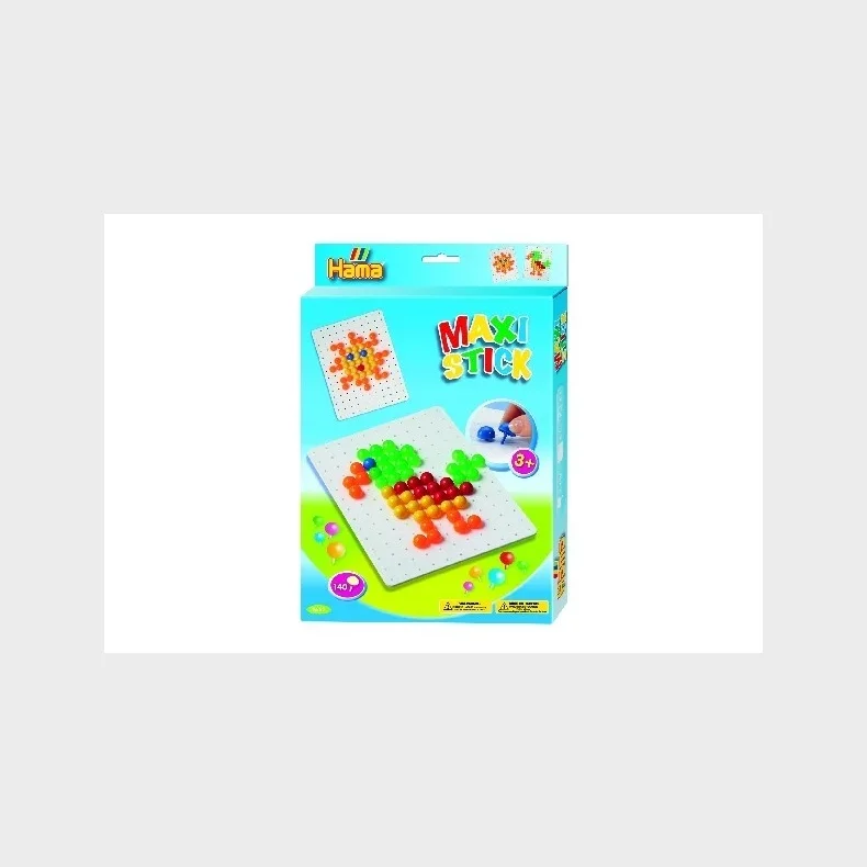 Hama maxi stick ophngsske firkantet
