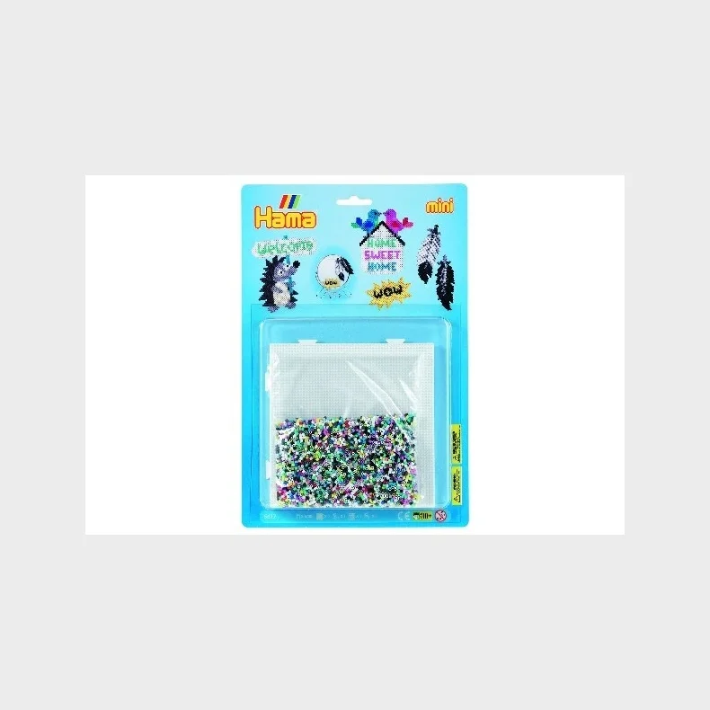 Hama mini blisterpak home
