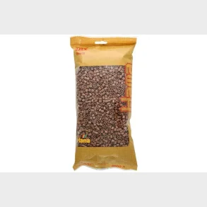 Hama midi perler 6000stk nougat