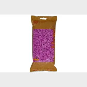 Hama midi perler 6000stk pastel pink