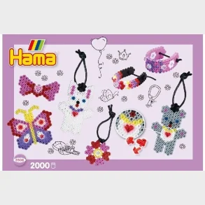 Hama midi gave�ske small world Smykker