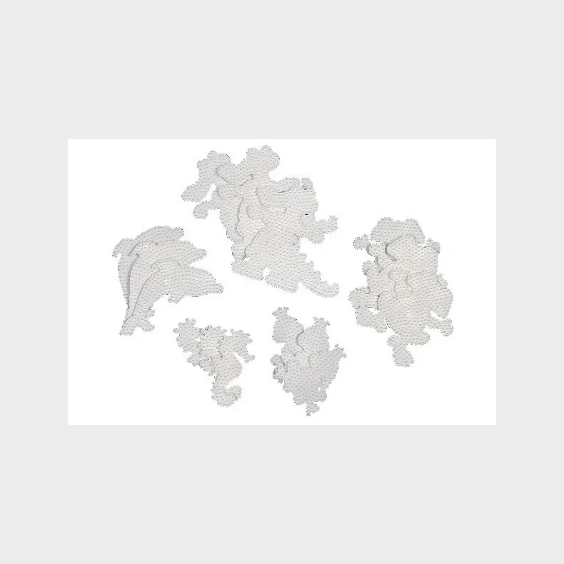 Hama midi 15 stiftplader - Livet i vandet