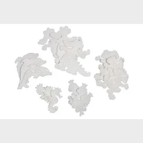 Hama midi 15 stiftplader - Livet i vandet