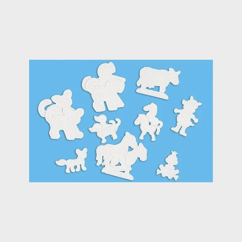 Hama midi 15 stiftplader - Dyr