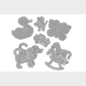 Hama 10 Maxi stiftplader - Livet p� landet