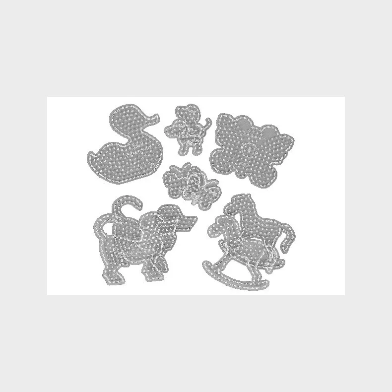 Hama 10 Maxi stiftplader - Livet p� landet