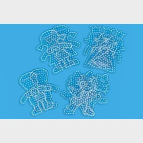 Hama 10 Maxi stiftplader - Personer