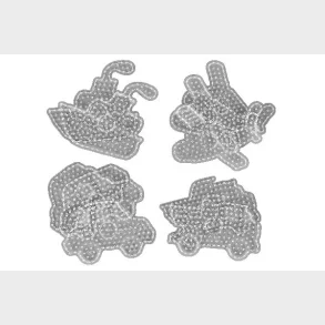 Hama 10 Maxi stiftplader - Transport