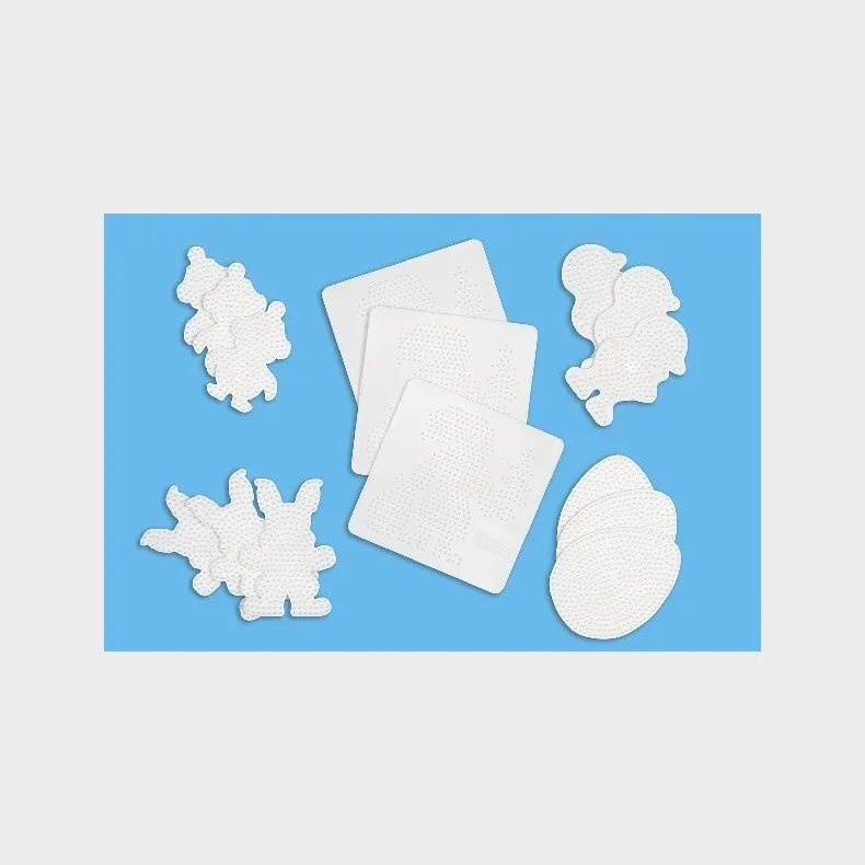 Hama midi 15 stiftplader - Hjtider