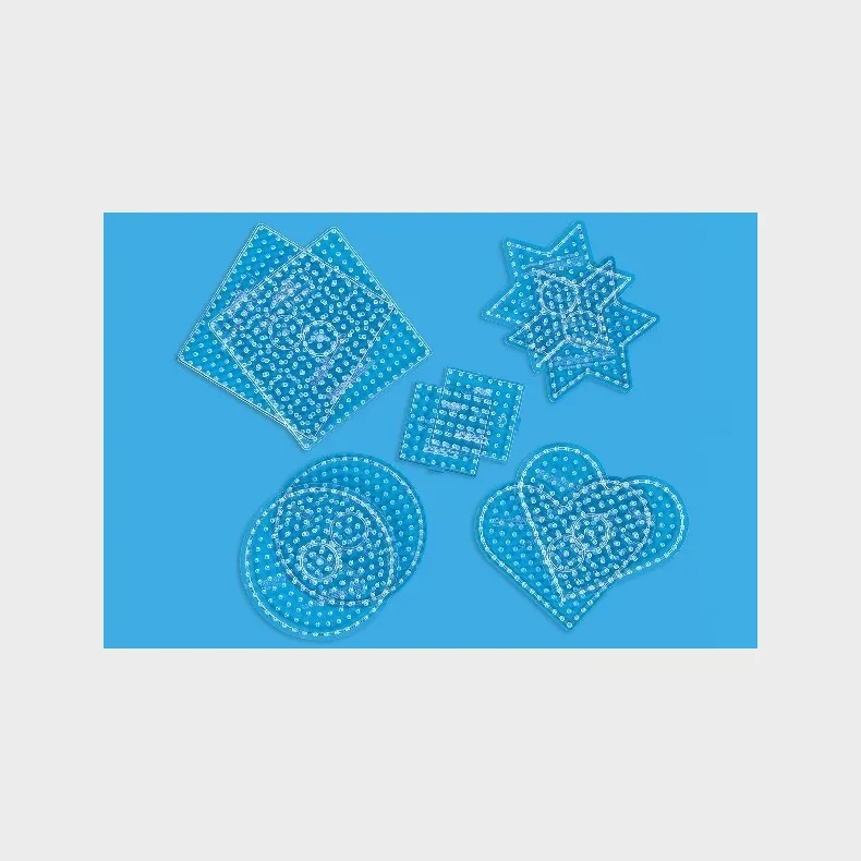 Hama 10 Maxi stiftplader - Geometriske