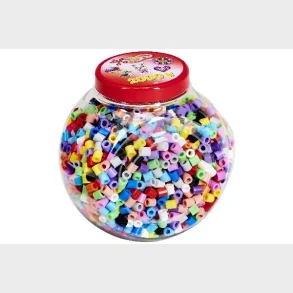 Hama maxi 2000stk. i stabelbar btte, rd