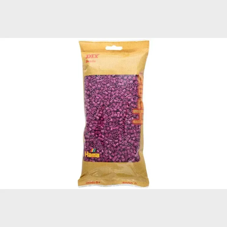 Hama midi perler 6000stk blomme