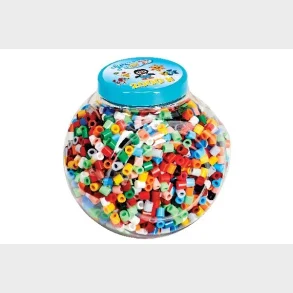 Hama maxi 2000stk. i stabelbar btte, bl