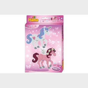 Hama midi ophngsske Enhjrninger