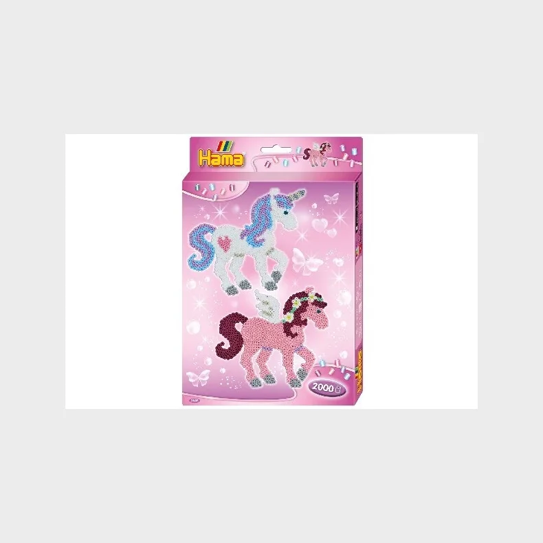 Hama midi oph�ngs�ske Enhj�rninger