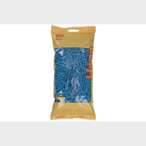 Hama midi perler 6000stk petrol